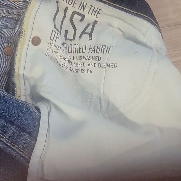 7 For All Mankind  Jeans - Picture 4 of 4